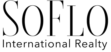 SOFLO INTERNATIONAL REALTY Logo