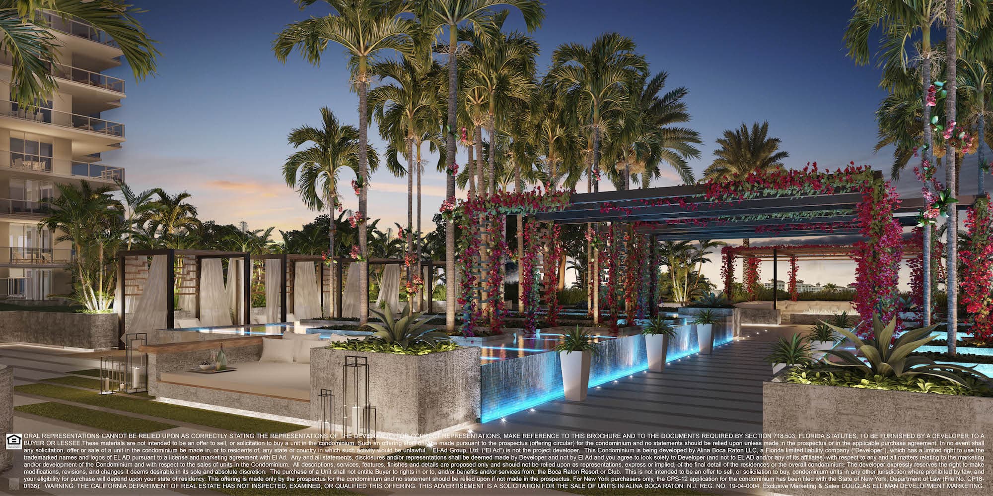 ALINA Residences hero