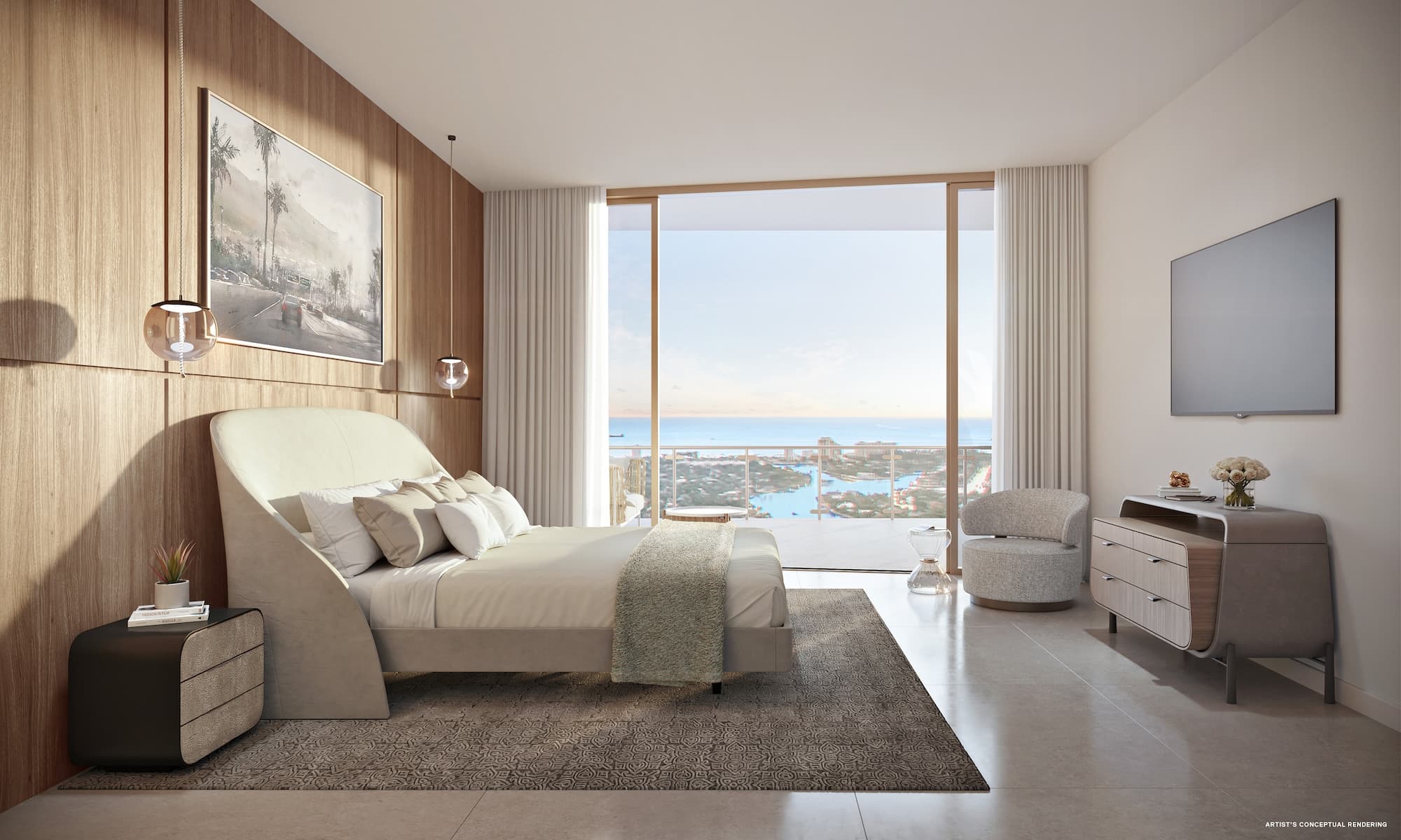 Andare Residences hero