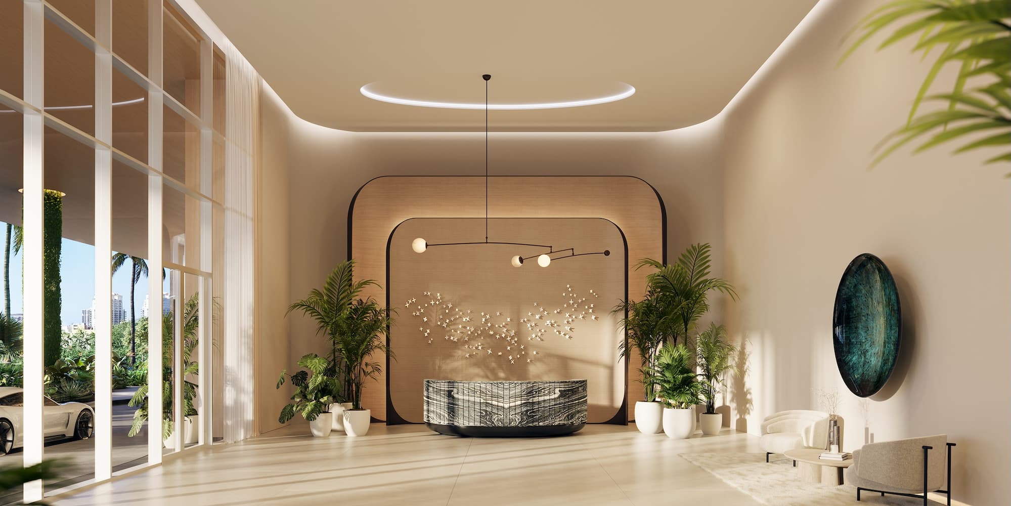 Viceroy Residences Fort Lauderdale hero